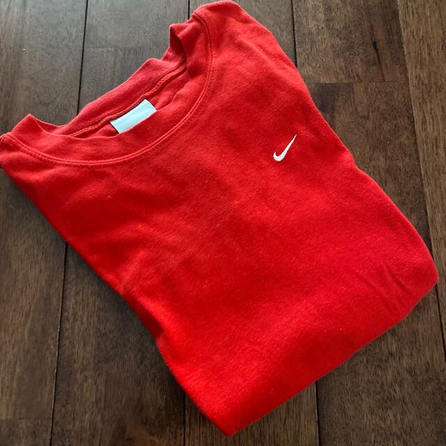 NIKE(ナイキ)のNIKE  半袖Tシャツ キッズ/ベビー/マタニティのキッズ服女の子用(90cm~)(Tシャツ/カットソー)の商品写真