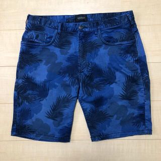 スコッチアンドソーダ(SCOTCH & SODA)のスコッチアンドソーダ　ハーフパンツ　32インチ(ショートパンツ)