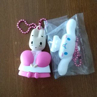 サンリオ(サンリオ)のぽるさま専用   サンリオ ガチャガチャ    マロンクリーム  シナモンロール(キャラクターグッズ)