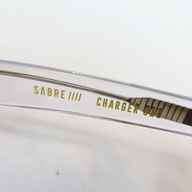 SABRE(セイバー)のセイバー サングラス/アイウェア CHARGER 012 レディースのファッション小物(サングラス/メガネ)の商品写真