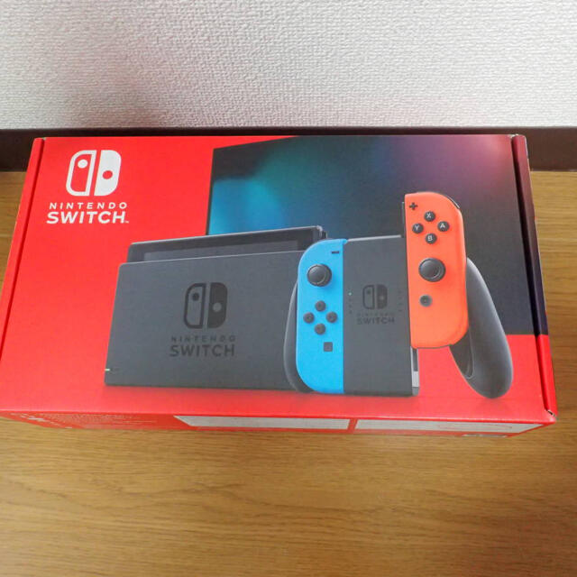 任天堂Switch 本体