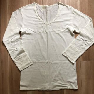 エヌハリウッド(N.HOOLYWOOD)のN.Hoolywood 定番ロンT 44 pieces Nハリウッド(Tシャツ/カットソー(七分/長袖))