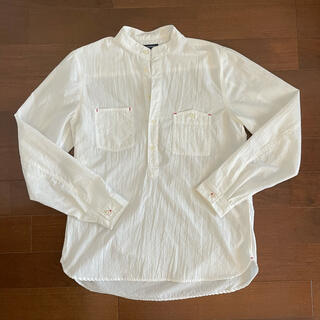アーバンリサーチ(URBAN RESEARCH)のアーバンリサーチ　メンズ　シャツ　サイズ40  ホワイト(シャツ)