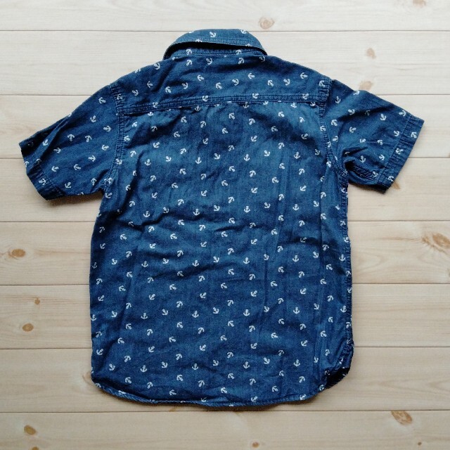 GLOBAL WORK(グローバルワーク)のシャツ2枚 キッズ/ベビー/マタニティのキッズ服女の子用(90cm~)(ブラウス)の商品写真