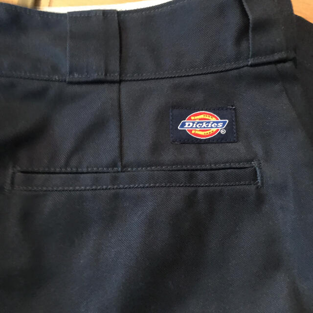 【美品】ディッキーズ DICKIES 874 Original Fit ネイビー 3