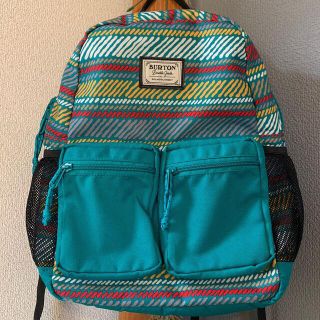 バートン(BURTON)の【最終値下げ】Burton バートン　キッズリュック／15L(リュックサック)