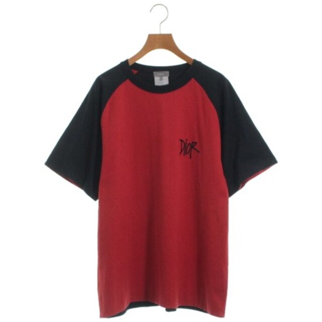 憧れ DIOR HOMME - Dior Homme Tシャツ・カットソー メンズ Tシャツ+