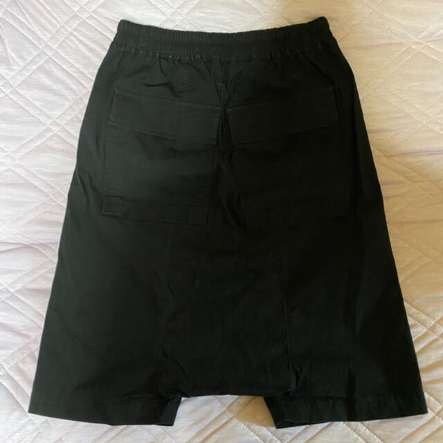 Rick Owens pods shorts