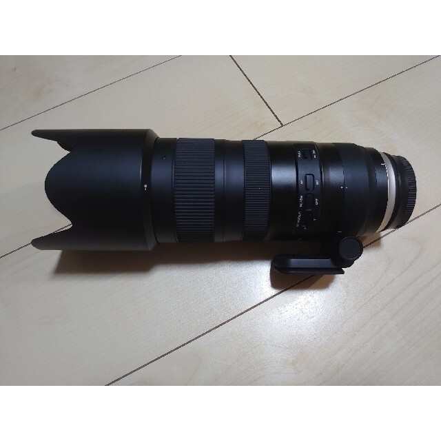 TAMRON】SP70-200mm F/2.8 Di VC USD G2 スマホ/家電/カメラ カメラ