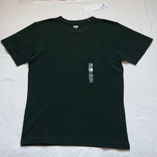 ユニクロ(UNIQLO)のUNIQLO  U  半袖クルーネックTシャツ(Tシャツ(半袖/袖なし))
