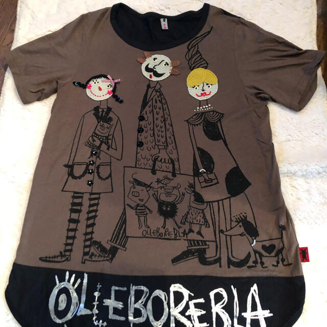 ALBERO(アルベロ)のアルベロベロ　ALBERO 半袖シャツ レディースのトップス(Tシャツ(半袖/袖なし))の商品写真