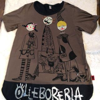 アルベロ(ALBERO)のアルベロベロ　ALBERO 半袖シャツ(Tシャツ(半袖/袖なし))