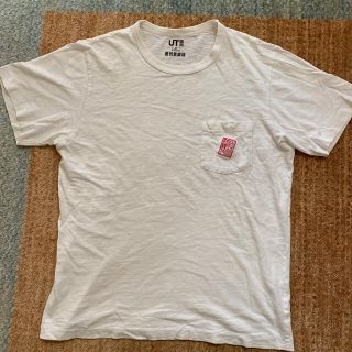 ユニクロ(UNIQLO)のユニクロ Tシャツ　Mサイズ(Tシャツ/カットソー(半袖/袖なし))