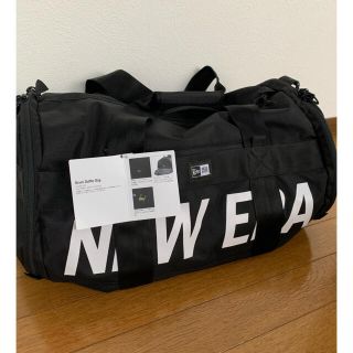 ニューエラー ダッフルバッグの通販 5点 | NEW ERAを買うならラクマ