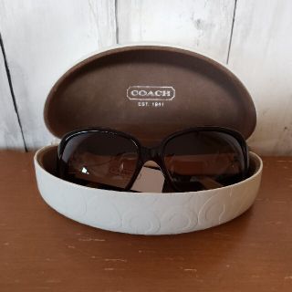 コーチ(COACH)のふーにゃん様専用　コーチ　サングラス(サングラス/メガネ)