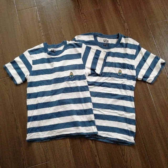 UNIQLO(ユニクロ)のユニクロ　UT　ミニオン　L メンズのトップス(Tシャツ/カットソー(半袖/袖なし))の商品写真