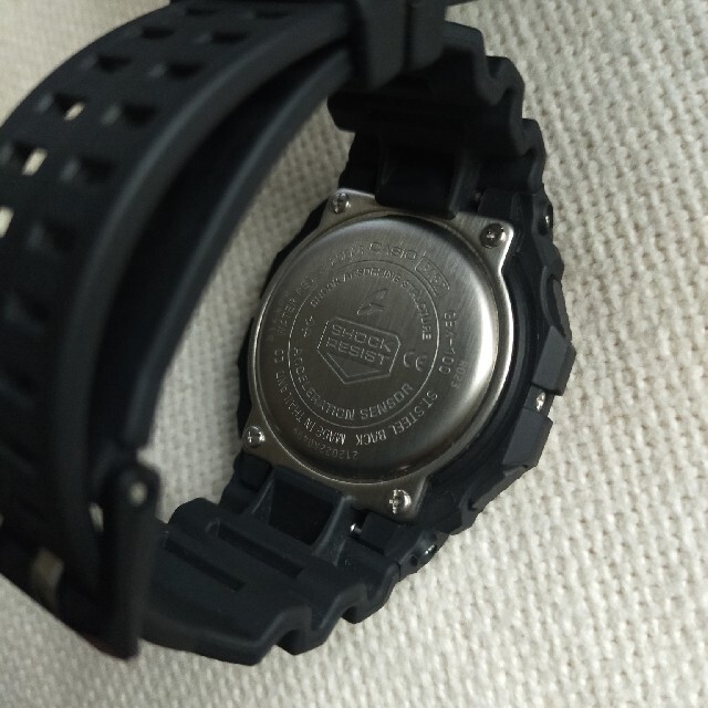 G-SHOCK(ジーショック)のG-SHOCK　GBX-100-1JF　G-LIDE メンズの時計(腕時計(デジタル))の商品写真