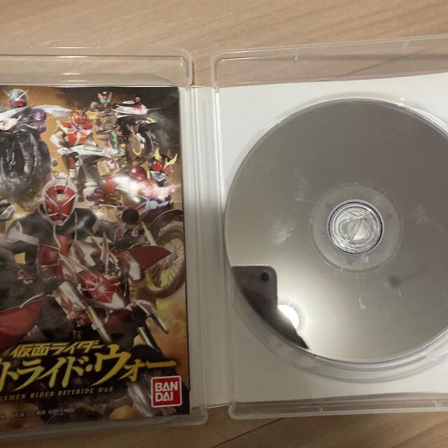 仮面ライダー バトライド・ウォー PS3 エンタメ/ホビーのゲームソフト/ゲーム機本体(家庭用ゲームソフト)の商品写真