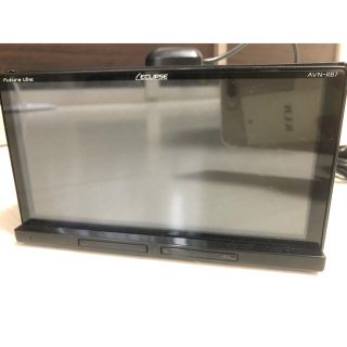 けずりこ様専用 ECLIPSE AVN-RB7 の通販 by きゃほ's shop|ラクマ
