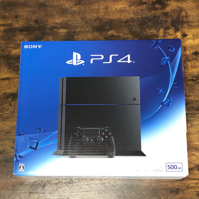 SONY PlayStation4 本体 CUH-1200AB01