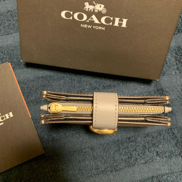 COACH(コーチ)のカードケース　コーチ　Coach レディースのファッション小物(名刺入れ/定期入れ)の商品写真