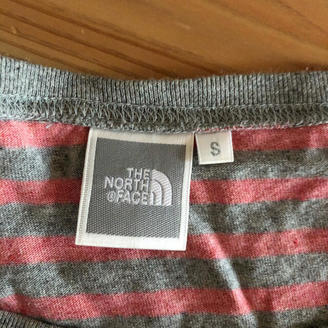 THE NORTH FACE(ザノースフェイス)のノースフェイス　レディースTシャツ レディースのトップス(Tシャツ(半袖/袖なし))の商品写真