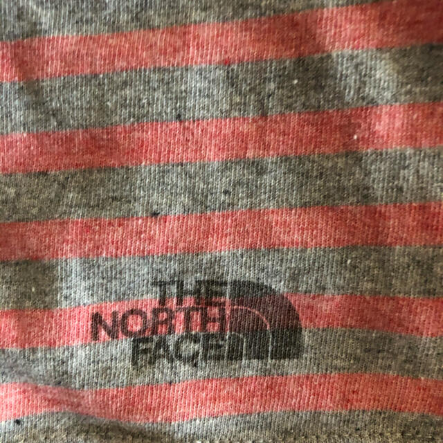 THE NORTH FACE(ザノースフェイス)のノースフェイス　レディースTシャツ レディースのトップス(Tシャツ(半袖/袖なし))の商品写真