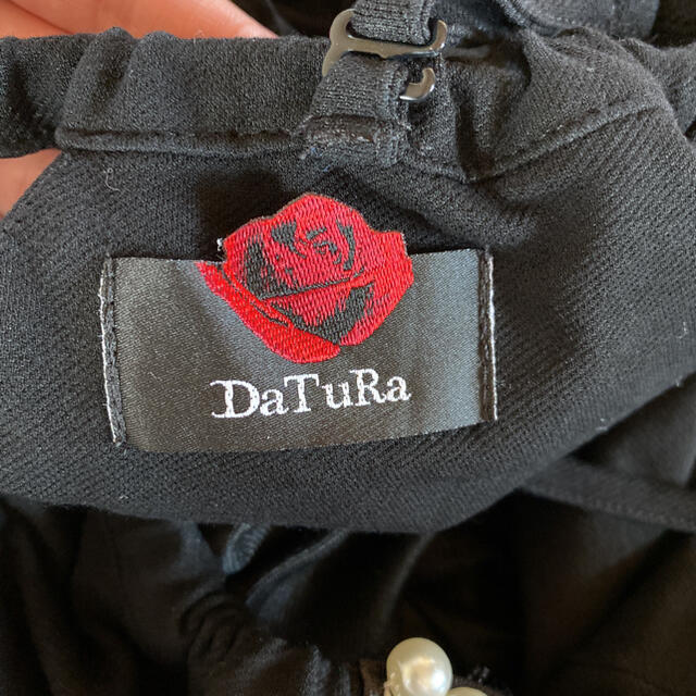 DaTuRa(ダチュラ)のDaTuRa オールインワン レディースのパンツ(オールインワン)の商品写真