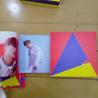 シャイニー(SHINee)のSHINee The Story of Light EP1. CD(K-POP/アジア)