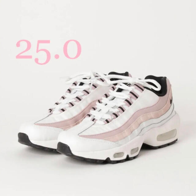 スニーカーNIKE WMS AIR MAX 95 ウィメンズ エアマックス95 25