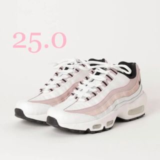 ナイキ(NIKE)のNIKE WMS AIR MAX 95 ウィメンズ エアマックス95 25(スニーカー)