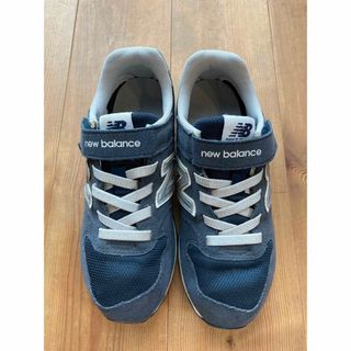 ニューバランス(New Balance)のkids new balance スニーカー　20センチ(スニーカー)