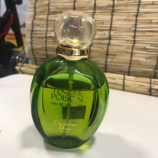 クリスチャンディオール(Christian Dior)のクリスチャン  ディオール  タンドゥル プワゾン 100ml(香水(女性用))