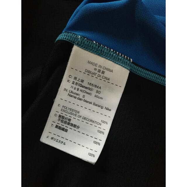 NIKE(ナイキ)のNIKE ナイキ メンズTシャツ　Sサイズ メンズのトップス(Tシャツ/カットソー(半袖/袖なし))の商品写真