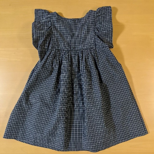 Bonpoint(ボンポワン)のボンポワン　クリスティーナワンピース　6 キッズ/ベビー/マタニティのキッズ服女の子用(90cm~)(ワンピース)の商品写真