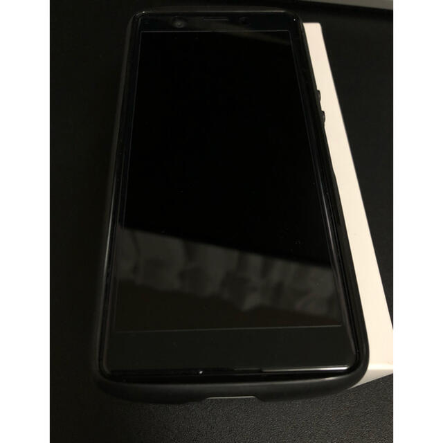 Xperia Ace Black 64 GB simフリー