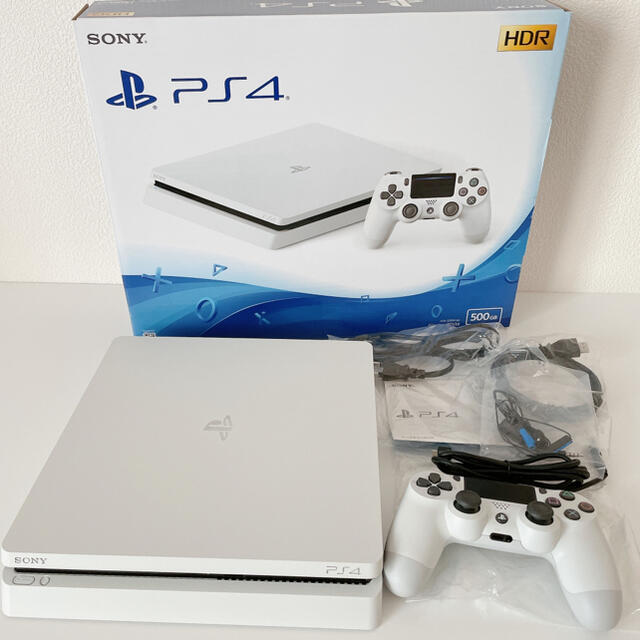 SONY PlayStation4 本体 CUH-2200AB02