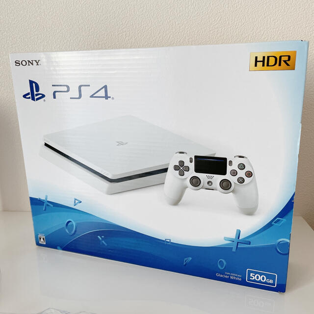 SONY PlayStation4 本体 CUH-2200AB02