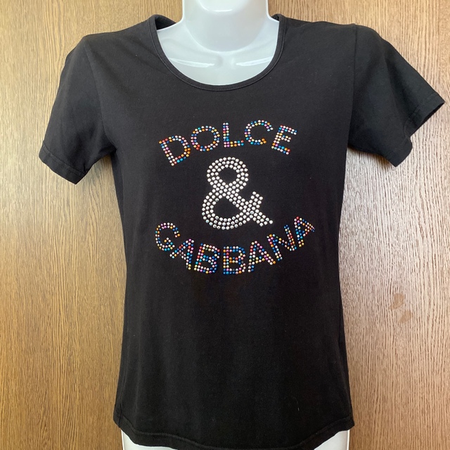 [Ｄ＆Ｇ]✨スパンコールだらけ✨Ｔシャツ????