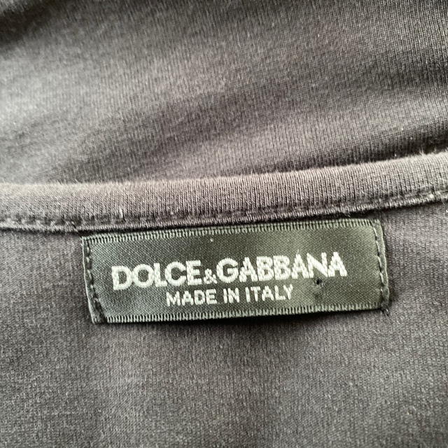DOLCE&GABBANA(ドルチェアンドガッバーナ)の[Ｄ＆Ｇ]✨スパンコールだらけ✨Ｔシャツ🤩 レディースのトップス(Tシャツ(半袖/袖なし))の商品写真