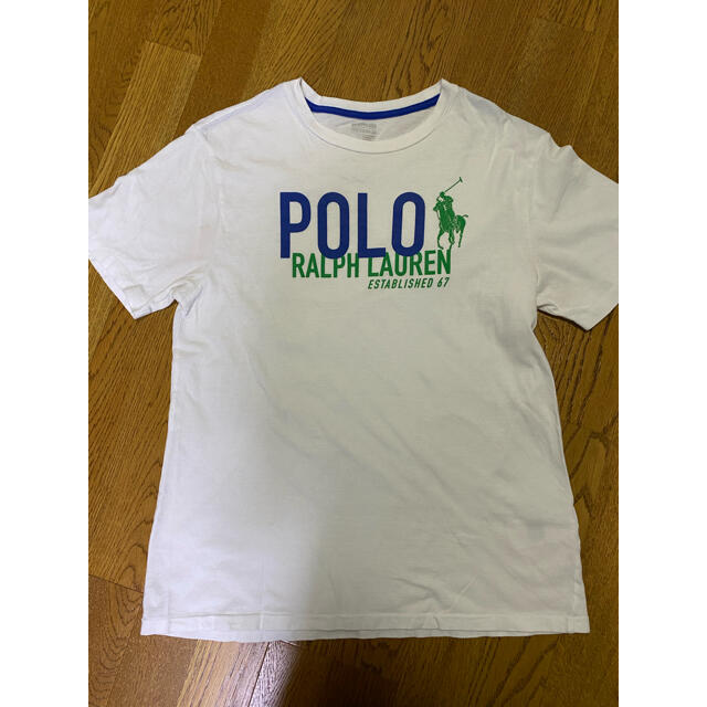 POLO RALPH LAUREN(ポロラルフローレン)のPOLO Ralph Lauren 白シャツ レディースのトップス(ポロシャツ)の商品写真