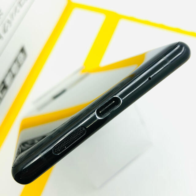 2-5999 中古 ! SIMFREE  Xperia 1 SO-03L スマホ/家電/カメラのスマートフォン/携帯電話(スマートフォン本体)の商品写真