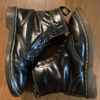 ドクターマーチン(Dr.Martens)のドクターマーチン 8ホール ブーツ　15日まで値下げ(ブーツ)