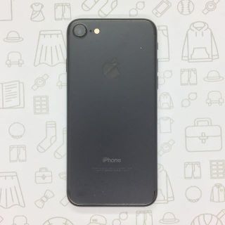 アイフォーン(iPhone)の【B】iPhone 7/128GB/359182076135113(スマートフォン本体)