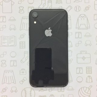 アイフォーン(iPhone)の【B】iPhone XR/128GB/357379092247821(スマートフォン本体)