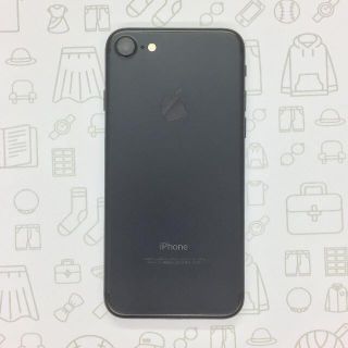 アイフォーン(iPhone)の【B】iPhone 7/128GB/355847080301786(スマートフォン本体)