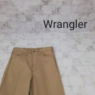 ラングラー(Wrangler)のWrangler ラングラー センタープレスチノパンツ(チノパン)