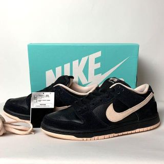 ナイキ(NIKE)のBQ6817-003 ナイキ SB ダンク ロー ピンクデビル 27cm 国内品(スニーカー)