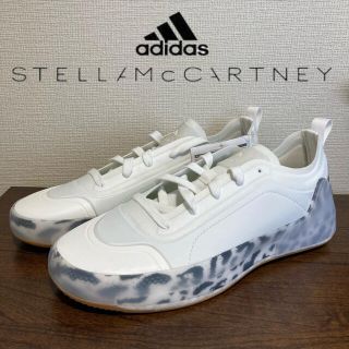 アディダスバイステラマッカートニー(adidas by Stella McCartney)のkirakira様用！アディダスステラマッカートニーtreino 25.5cm(スニーカー)