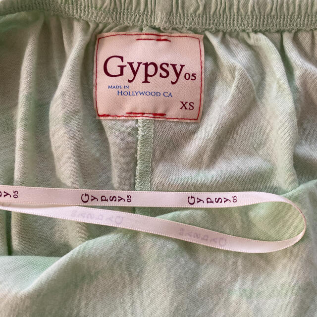 Gypsy 05(ジプシー05)の‼️最終値下げ‼️Gypsy05  ジプシー05 膝上ワンピース レディースのワンピース(ミニワンピース)の商品写真